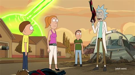 rick and morty s04e10 480p|Star Mort Rickturn of the Jerri .